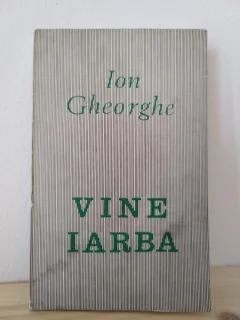 Ion Gheorghe - Vine Iarba