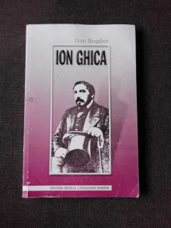 ION GHICA - DAN BOGDAN
