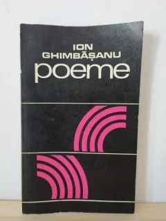Ion Ghimbasanu - Poeme