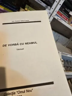 Ion Golea dela Fetea - De vorba cu neamul