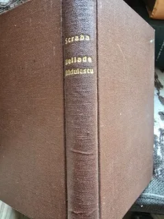 Ion Heliade-Radulescu - Inceputurile filozofiei si sociologiei Romane de G. D. Scraba