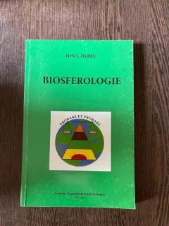 Ion I. Dediu Biosferologie