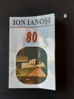 ION IANOSI 80 - AURA CHRISTI, ALEXANDRU STAFANESCU  (CU DEDICATIA LUI ION IANOSI)