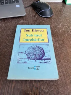 Ion Iliescu - Sub tirul intrebarilor