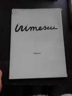 ION IRIMESCU, 12 DESENE