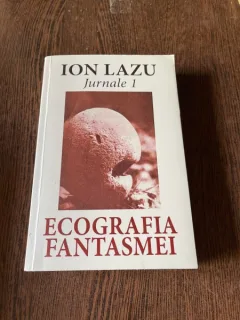 Ion Lazu - Jurnale I