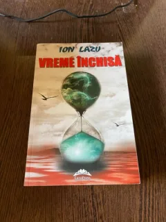 Ion Lazu Vreme inchisa. Jurnal 1979-1989