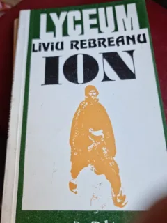 Ion - Liviu Rebreanu
