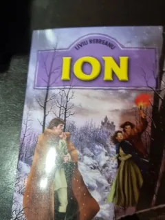Ion - Liviu Rebreanu