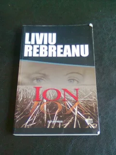 ION - LIVIU REBREANU