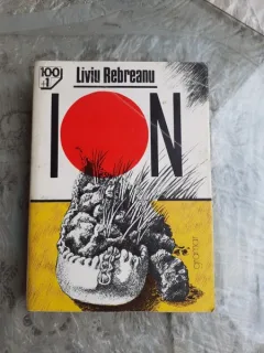 ION - LIVIU REBREANU