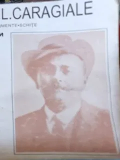 Ion Luca Caragiale - Momente si schite