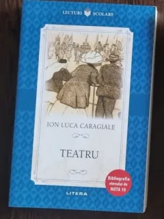 Ion Luca Caragiale - Teatru