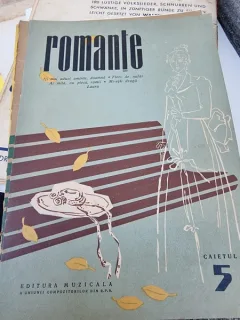 Ion Luican - Romante. Caietul 5