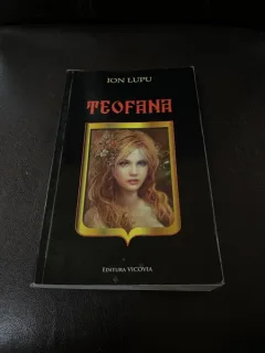 Ion Lupu - Teofana (cu dedicatie)