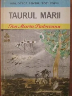 Ion Marin Sadoveanu - Taurul Marii