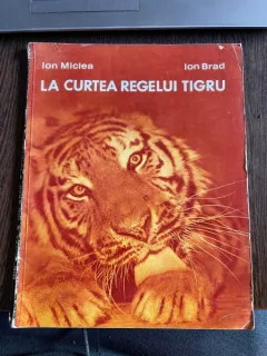 Ion Miclea Ion Brad La curtea regelui tigru