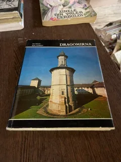 Ion Miclea, Radu Florescu - Dragomirna