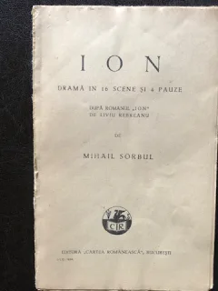 ION - MIHAIL SORBUL