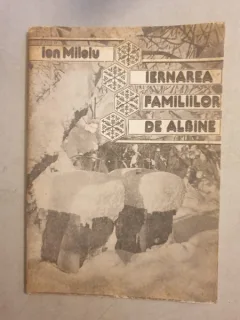 Ion Miloiu - Iernarea familiilor de albine