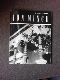 ION MINCU - MIHAIL CAFFE