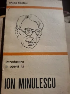Ion Minulescu - Daniel Dimitriu