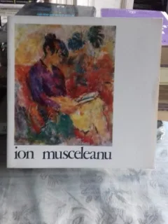 ION MUSCELEANU - CATALOG EXPOZITIE