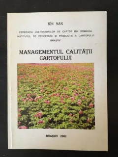 Ion Nan - Managementul Calitatii Cartofului