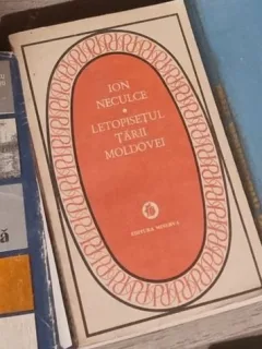 Ion Neculce - Letopisetul Tarii Moldovei