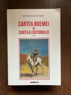 ION NICOLAE ANGHEL CARTEA BOEMIEI CARTEA EDITORULUI
