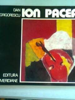 ION PACEA - DAN GRIGORESCU   ALBUM