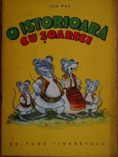 Ion Pas - O Istorioara cu Soareci