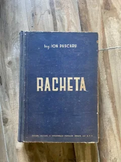 Ion Pascaru - Racheta