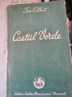 Ion Pillat - Caetul Verde