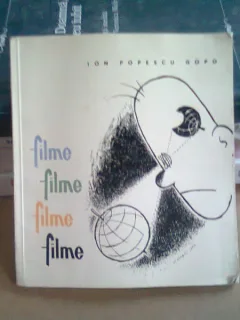 ION POPESCU GOPO - FILME FILME FILME FILME - CUVANT INAINTE DE TUDOR ARGHEZI 1963