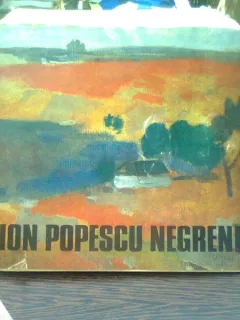 Ion Popescu Negreni - album