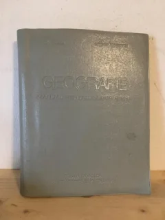 Ion Rosca, Adrian Trutescu - Geografie. Manual pentru Clasa a VI-a