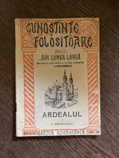 Ion Simionescu Ardealul