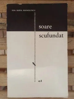 Ion Sofia Manolescu - Soare Scufundat