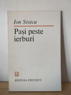 Ion Stoica - Pasi peste Ierburi