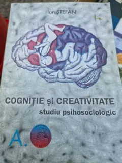 Ion Syefan - Cognitie si Creativitate
