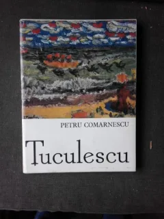 ION TUCULESCU - PETRU COMARNESCU