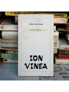Ion Vinea , Sergiu Salagean , 1971