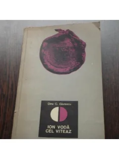 ION VODA CEL VITEAZ - DINU C.GIURESCU