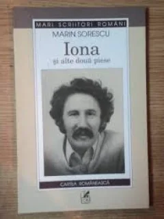 IONA SI ALTE DOUA PIESE - MARIN SORESCU