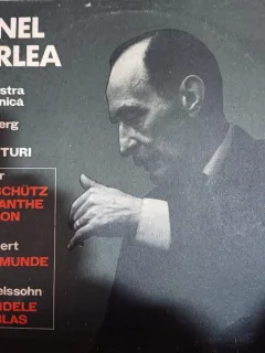 Ionel Perlea - Uverturi