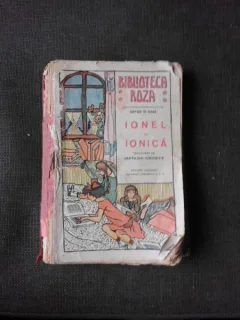 IONEL SI IONICA - CONTESA DE SEGUR
