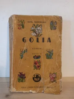 Ionel Teodoreanu - Golia
