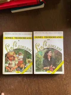 Ionel Teodoreanu - La Medeleni (2 volume)