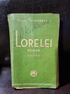 Ionel Teodoreanu - Lorelei (1936)